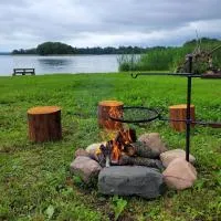 Camping "Sīvezers", готель у місті Auleja