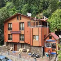 Trend Suite Hotel, hotel a Uzungöl