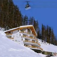 Hotel Garni Aurora, hotel u gradu Samnaun