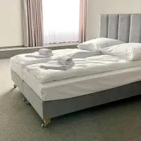 E-Hotel Łódź, hotell i Łódź
