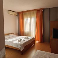 Hotel Ariston, hotel poblíž Mezinárodní letiště Apoštola Sv. Pavla – Ohrid - OHD, Struga