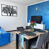 A&R Apartamenty Wenedów II, Parking prywatny, darmowe Wi-Fi,科沙林的飯店