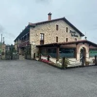 La Venta de Quijas, отель в городе Кихас