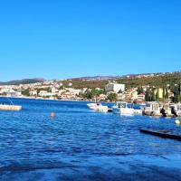 Beach Apartment Selce, hotel v destinaci Selce