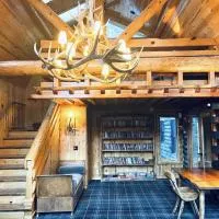 Viesnīca The Fireside Inn pilsētā Idlvailda