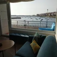 Vacacional muelle alto A Guarda, hotel u gradu A Guarda