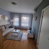 Kaktus, hotell i Bežanija