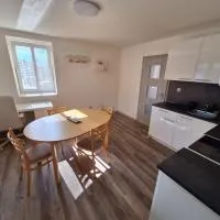 Apartmán RD Bystré、Bystréのホテル
