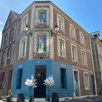 Villa Jade Etretat, hótel í Étretat