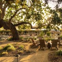 Hotel Ynez, מלון ליד Santa Ynez Airport - SQA, סולבנג