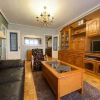 Apartamento en Pola de Siero, hotelli kohteessa Siero