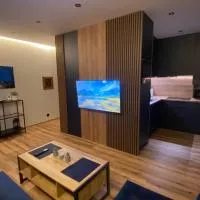 Apartament centrum、ザブジェのホテル