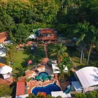 Eco Hotel El Acuario、サン・ヘロニモのホテル