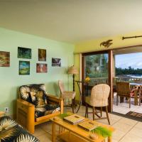 Hana Kai Maui - #107 Kama partial oceanview 1 BR, hotel near Hana - HNM, Hana