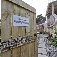 Crown Ridge Miners Cottage, hotel en Karangahake