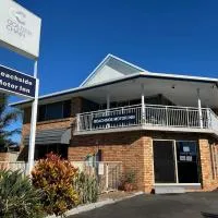 Beachside Motor Inn By Golden Chain, hotell i Hervey Bay