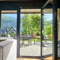 Luderna - Apartamento con jardín Marconi, hotell i Arties