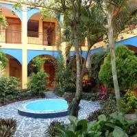 Hotel Los Arcos, hotel u gradu Esteli
