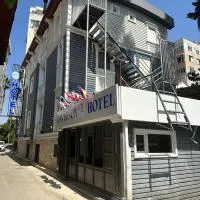 Davidson Boutique Hotel, хотел в Анталия