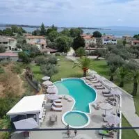domus hospitality, hotel a Vourvourou