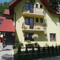 Pokoje gościnne Celina i Waldemar Szwala, hotel u gradu Vierhomla Mala