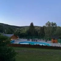 Chata Orlice، فندق في Bartošovice v Orlických Horách