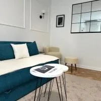 Banovo Brdo Premium, מלון בČukarica