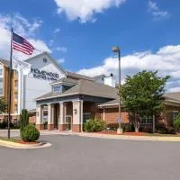 Homewood Suites Fredericksburg, hotel i Fredericksburg
