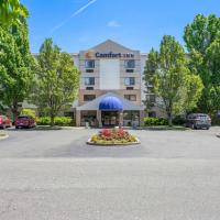 Comfort Inn White River Junction, ξενοδοχείο κοντά στο Δημοτικό Αεροδρόμιο Lebanon - LEB, White River Junction