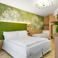 Pergine Valsugana में, होटल Residence Hotel Miralago