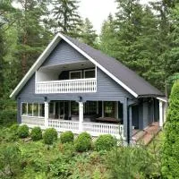 Kerimaa Golf Chalet close to Savonlinna, hotel v mestu Savonlinna