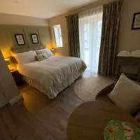 19 on the green, hotel i Belcoo
