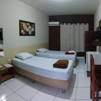 Hotel Central, hotel sa Nova Xavantina