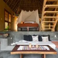 Lu Iba, hotell i Tlachicón