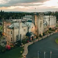 Kilronan Castle Hotel & Spa, hotel i Ballyfarnon
