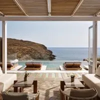Semeli Coast Mykonos Curio Collection by Hilton, hotel a Merchia Beach