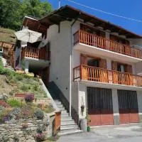 CASA MOJITO per vacanze in montagna, hotel din Sampeire