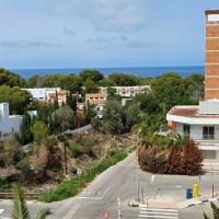 Sea view apartment , Las Rotas, Hotel in Denia