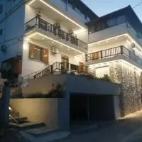 Πανόραμα, hotel u gradu Amfiklia