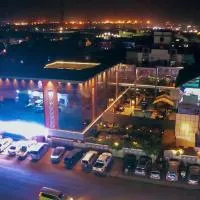 Hotel Lubumbashi, hotel en Lubumbashi