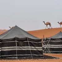 Al Badri Bedouin Camp, ξενοδοχείο σε Al Wāşil