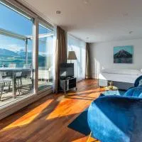 Ferienwohnung Attika, hotel en Sigriswil