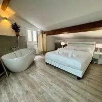 Chambre de charme à Evisa, ξενοδοχείο σε Evisa