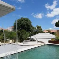 Jardim de Copas, hotel Alcochetében