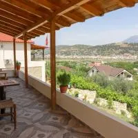 Villa Romario, hotel v destinácii Berat