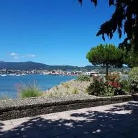 Hendaye में, होटल Un séjour près de la mer