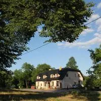 Zajazd Stok, hotel sa Górecko Stare