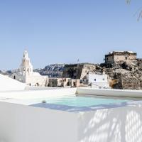 White Curves Santorini &ndash; hotel w Akrotiri
