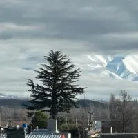 Depto con vista insuperable, hotelli kohteessa Tupungato
