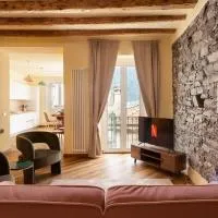 Vista Lago - Nido a 98 passi dal Lago di Como con Aria Condizionata, hotel a Carate Urio